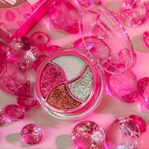 $12💥 MEAN GIRLS - GLITTERS FOR YOU! -  PRESSED GLITTER QUAD